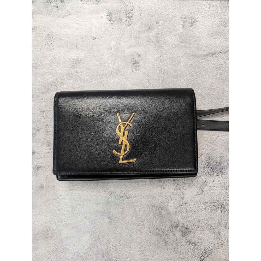 Yves Saint Laurent YSL Kate Body Shoulder Crossbody Bag. Comes with COA - Picture 2 of 12